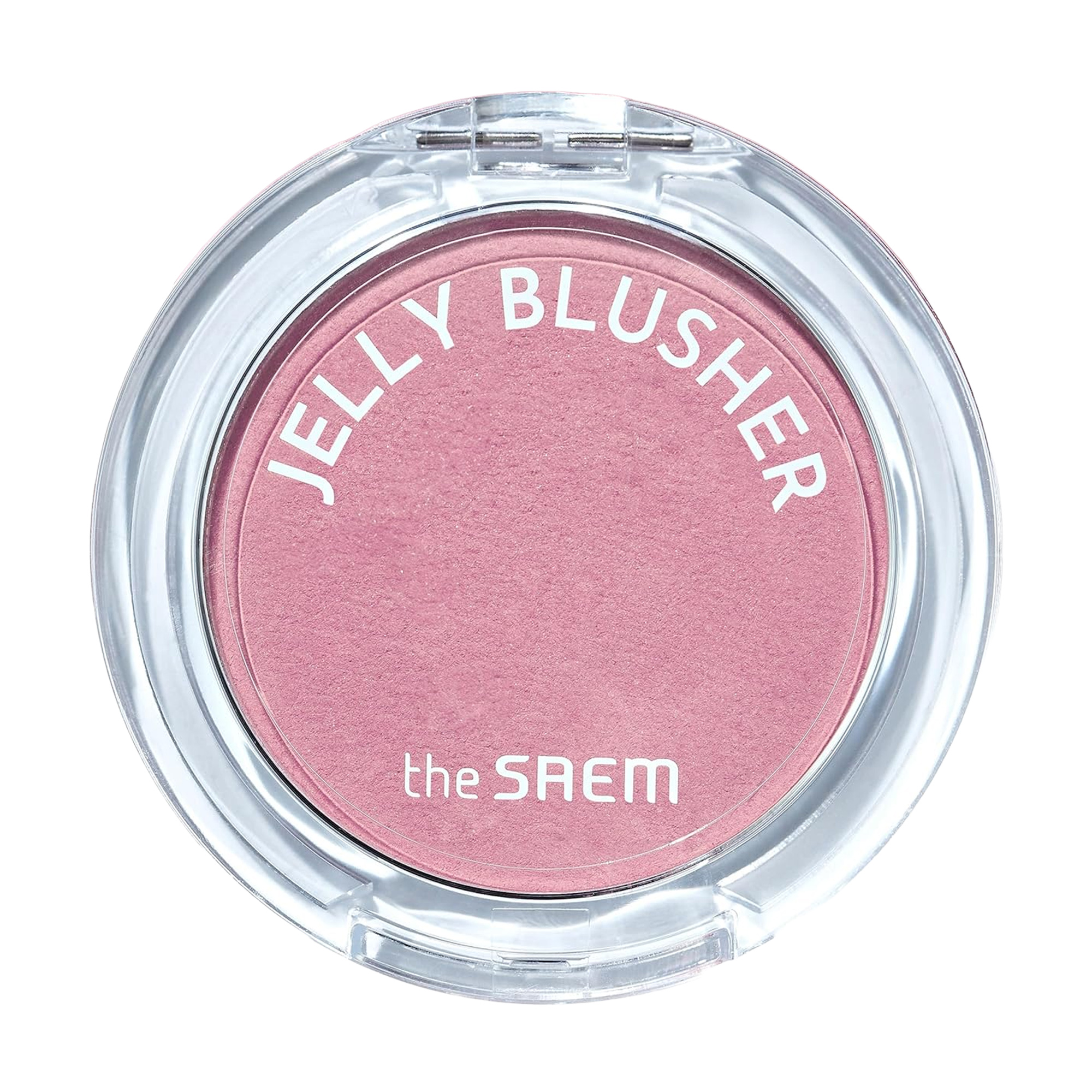 Компактні румяна для обличчя The Saem Jelly Blusher PP02 Baby Lavender, 4 г