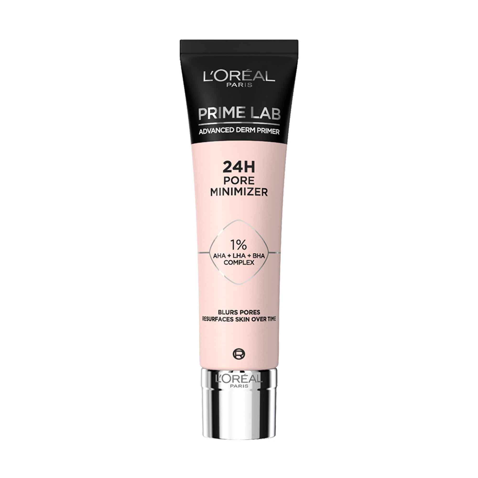 Праймер для обличчя L’Oreal Paris Прайм Prime Lab 24h Pore Minimizer з ефектом звуження пор, 30 мл